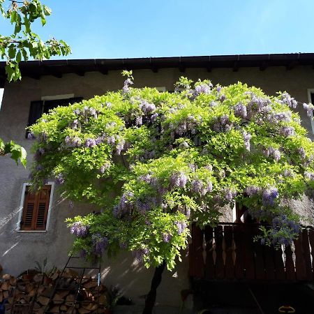 Casa Romy Apartment Rovere della Luna Exterior foto