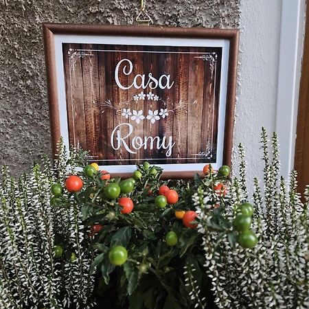 Casa Romy Apartment Rovere della Luna Exterior foto