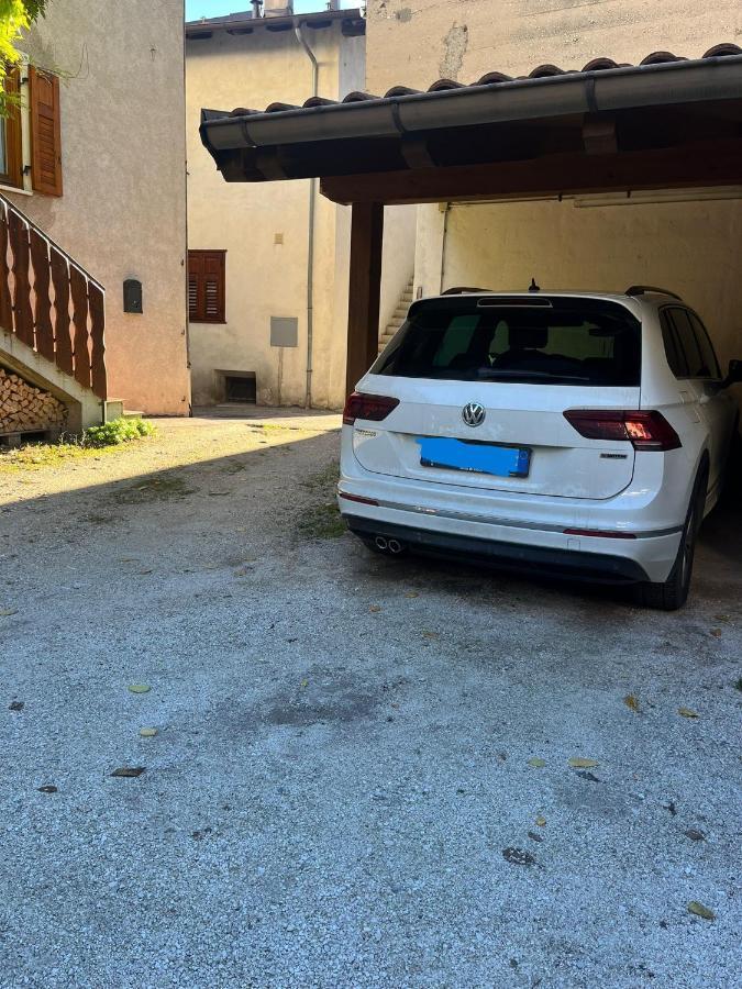 Casa Romy Apartment Rovere della Luna Exterior foto