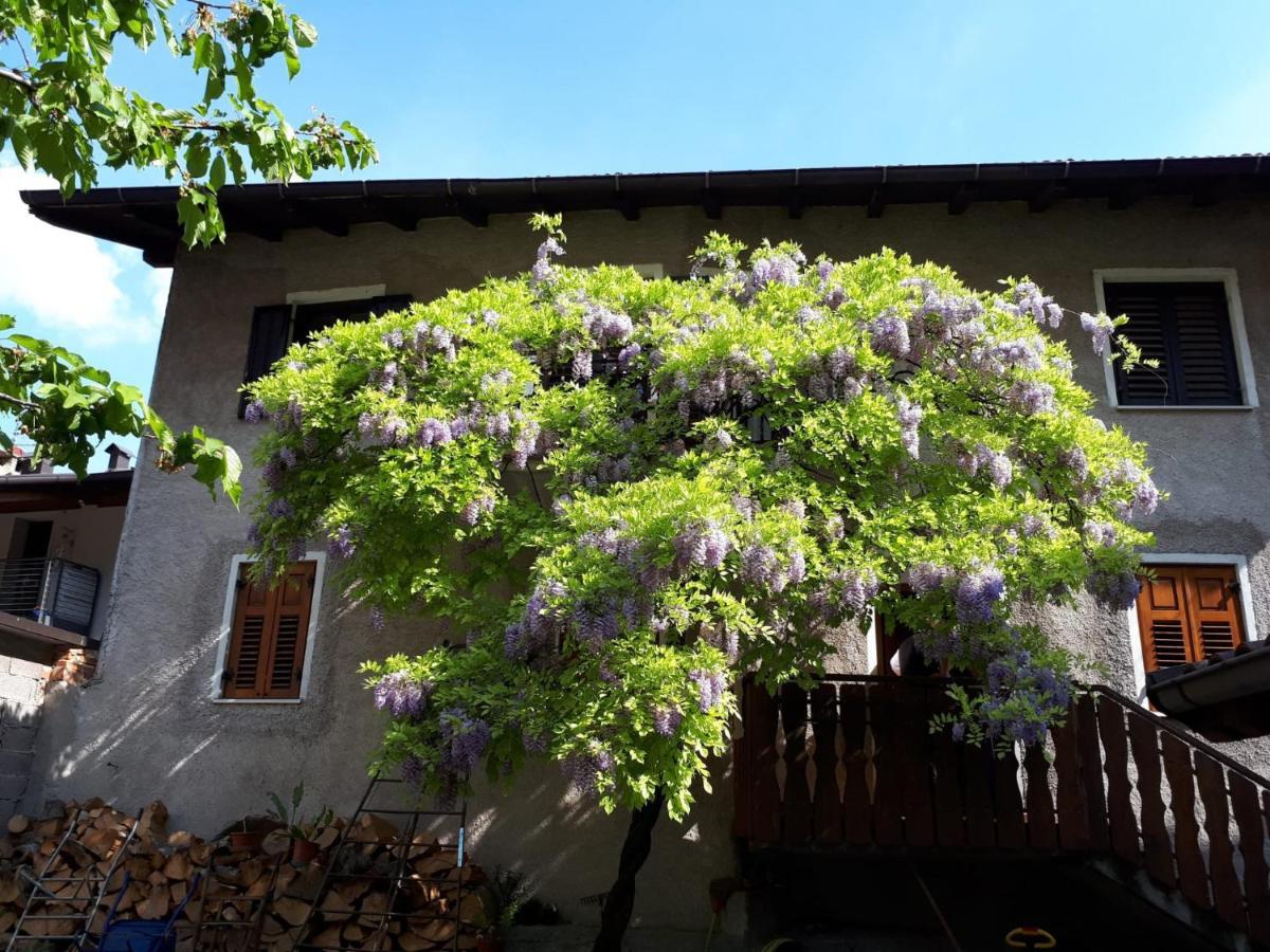 Casa Romy Apartment Rovere della Luna Exterior foto