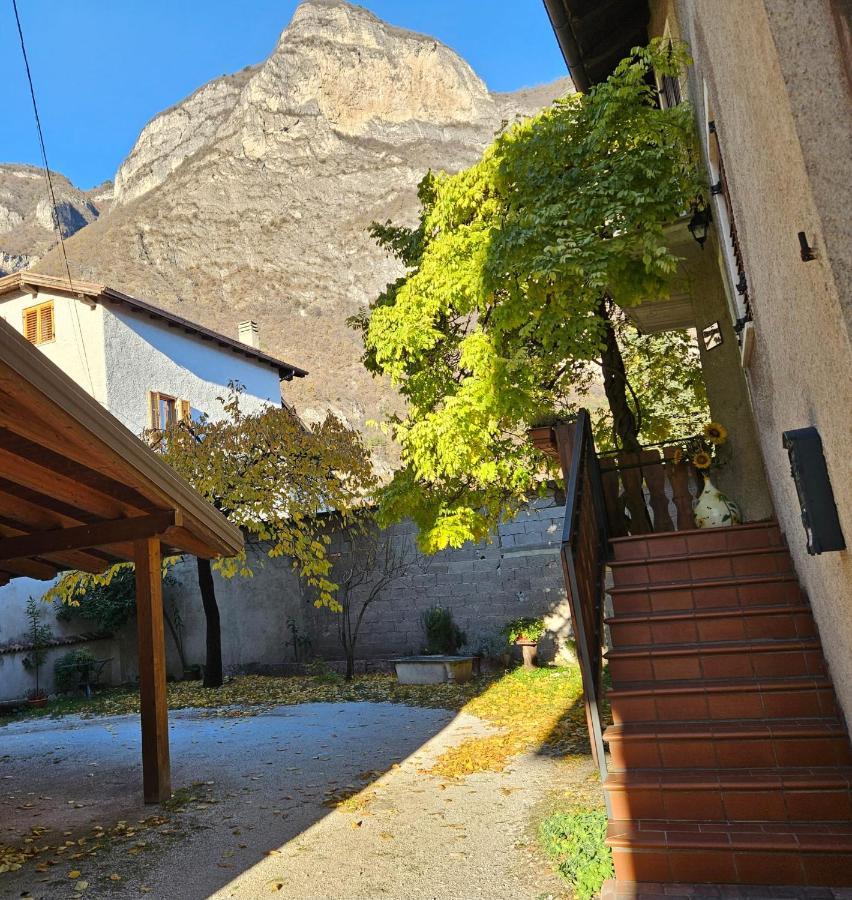 Casa Romy Apartment Rovere della Luna Exterior foto