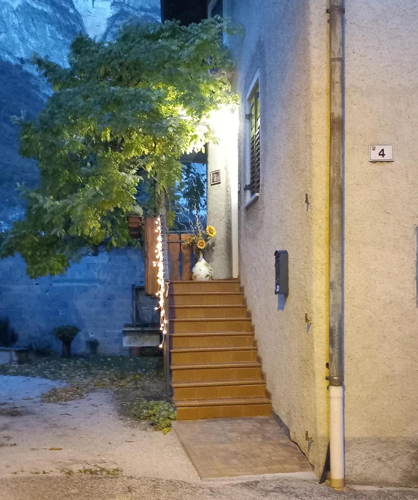 Casa Romy Apartment Rovere della Luna Exterior foto
